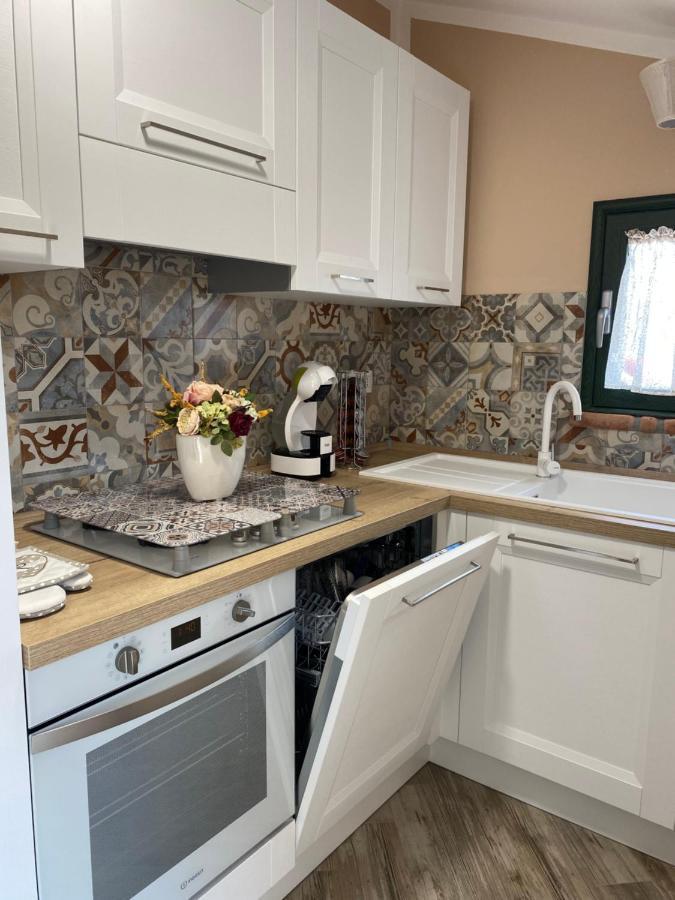 La Soffitta Di Emmasofia Bed and Breakfast San Vito  Εξωτερικό φωτογραφία