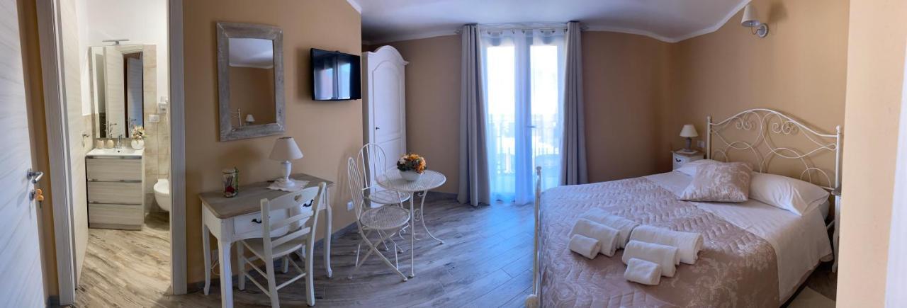 La Soffitta Di Emmasofia Bed and Breakfast San Vito  Εξωτερικό φωτογραφία