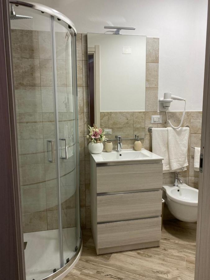 La Soffitta Di Emmasofia Bed and Breakfast San Vito  Εξωτερικό φωτογραφία