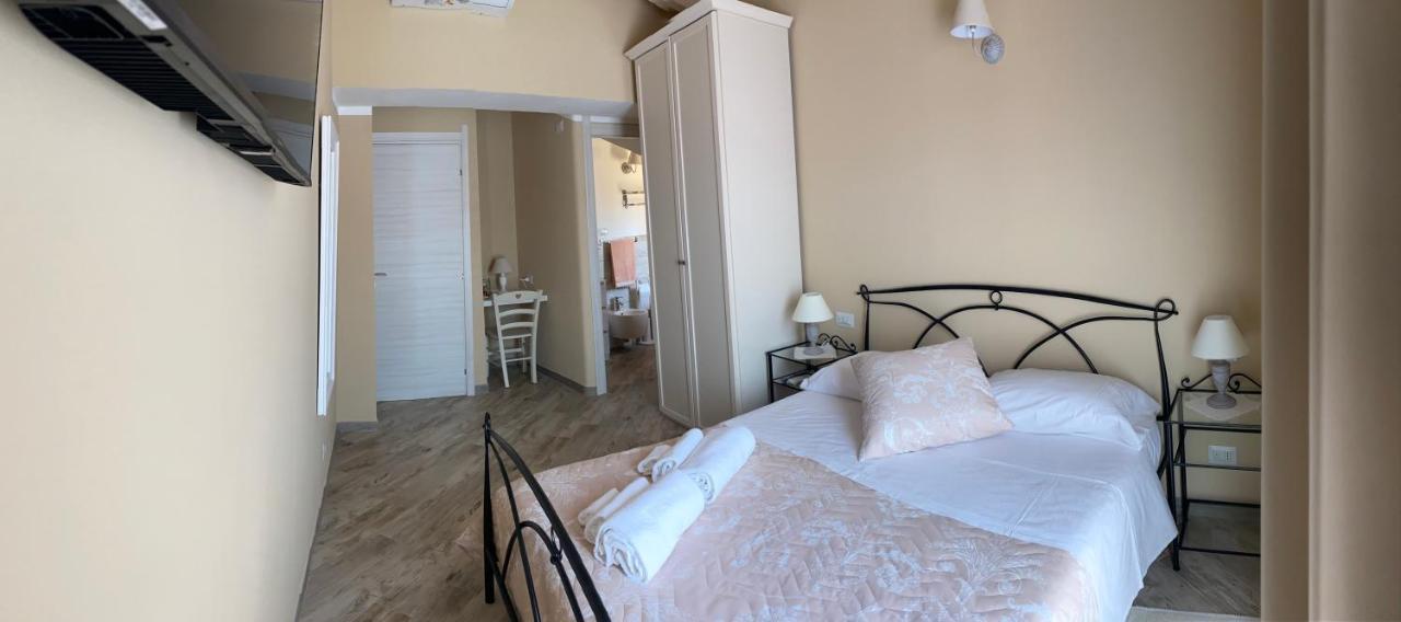 La Soffitta Di Emmasofia Bed and Breakfast San Vito  Εξωτερικό φωτογραφία