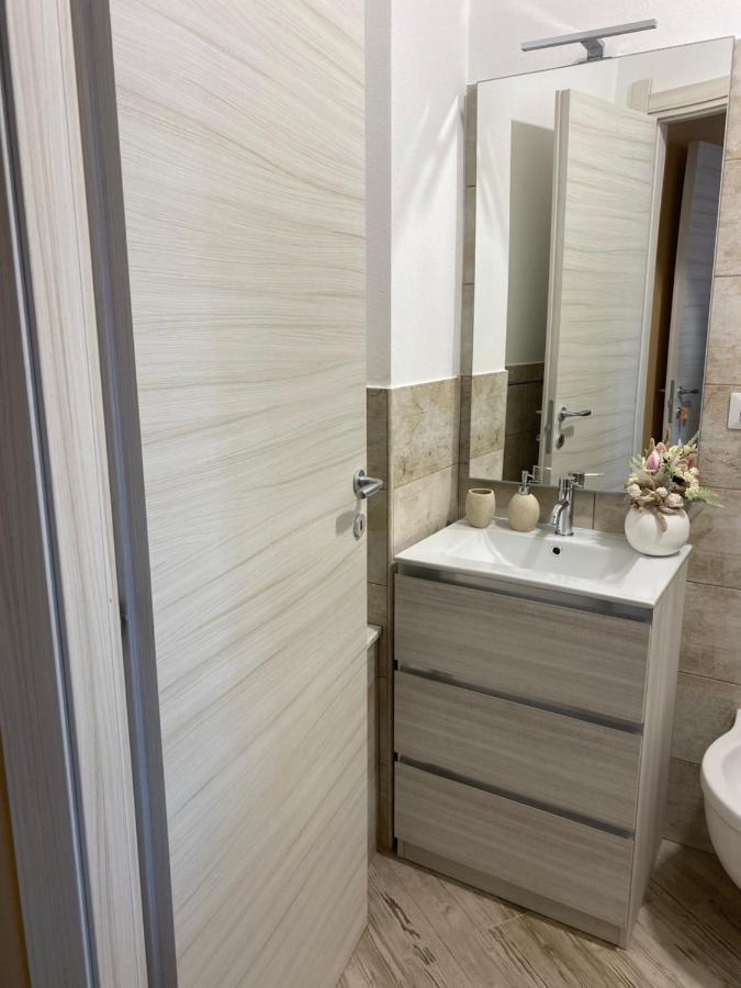 La Soffitta Di Emmasofia Bed and Breakfast San Vito  Εξωτερικό φωτογραφία